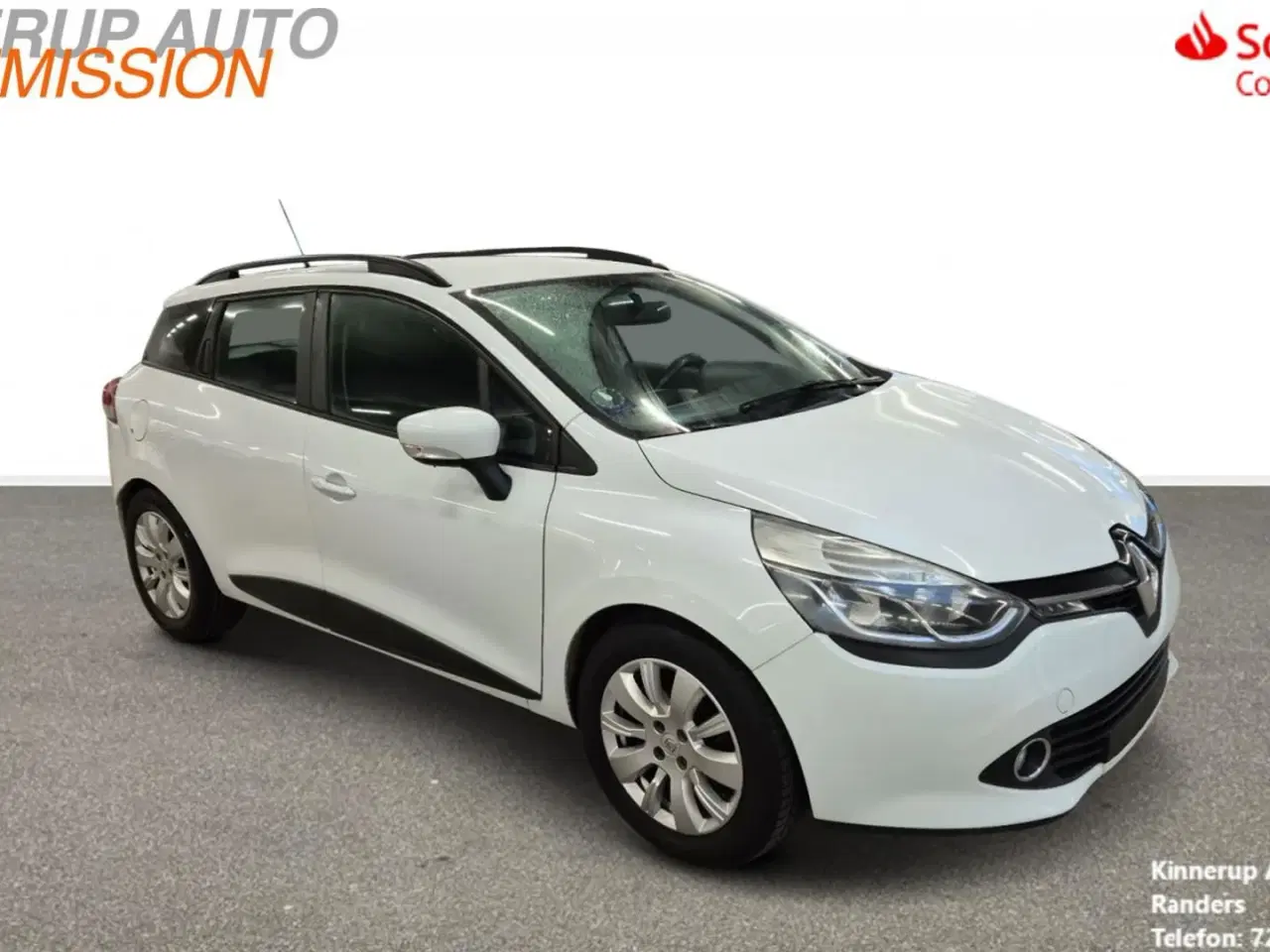 Billede 4 - Renault Clio Sport Tourer 1,5 DCI Expression 75HK Stc