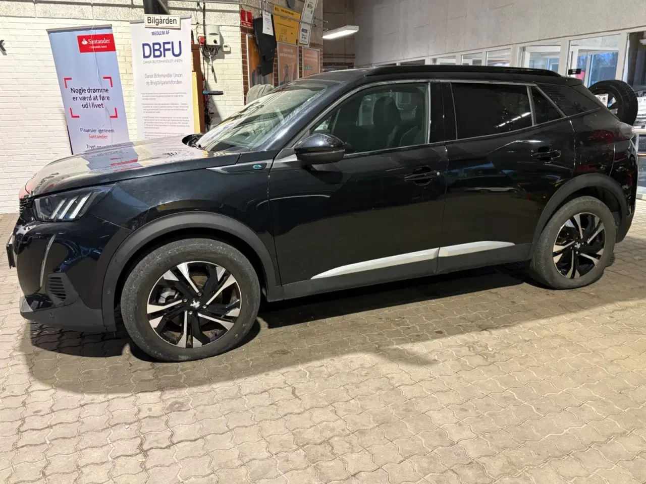 Billede 2 - Peugeot e-2008 50 GT