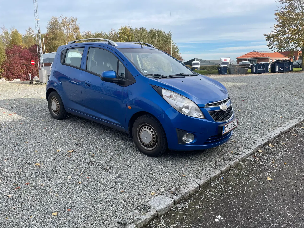 Billede 2 - Chevrolet spark