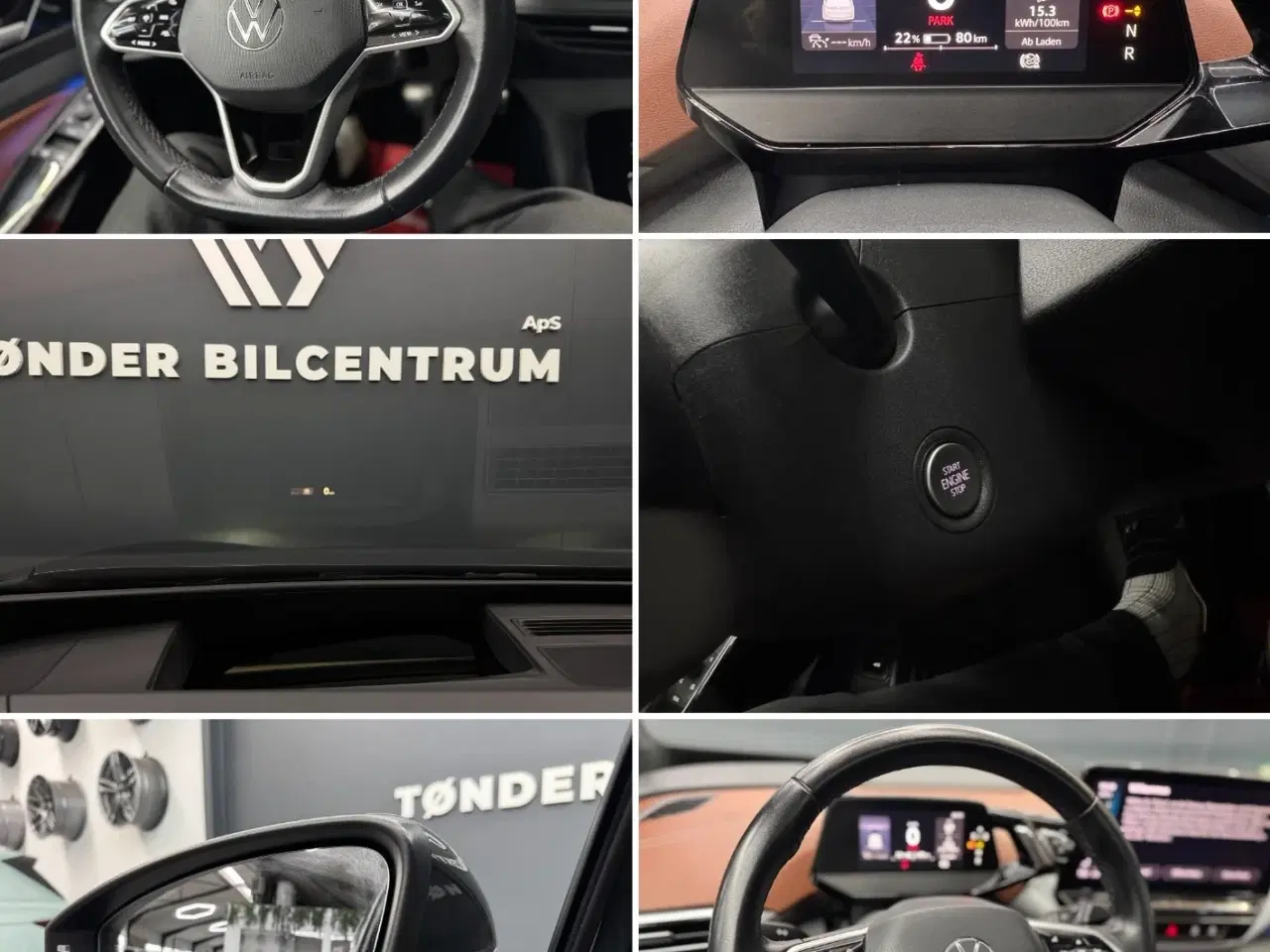 Billede 9 - VW ID.4 77 Pro Performance Tech