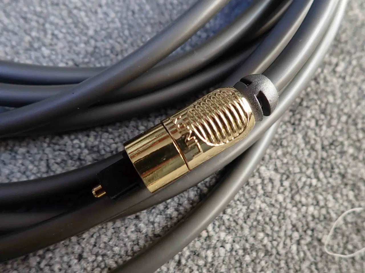 Billede 5 - kvalitets kabler, hdmi, optisk, subwoofer