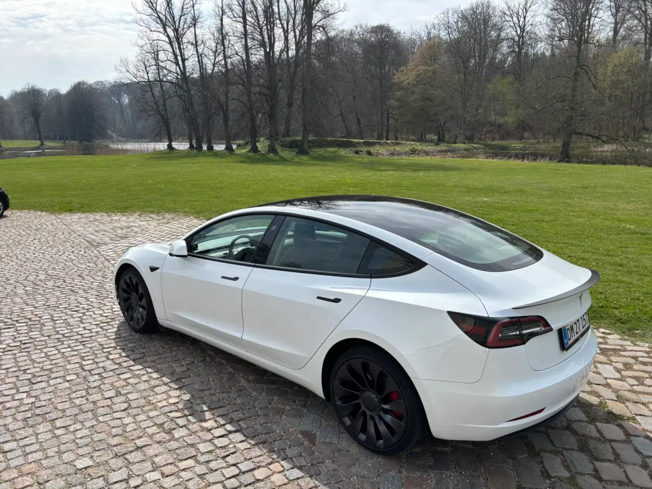 Billede 5 - Tesla Model 3  Performance AWD