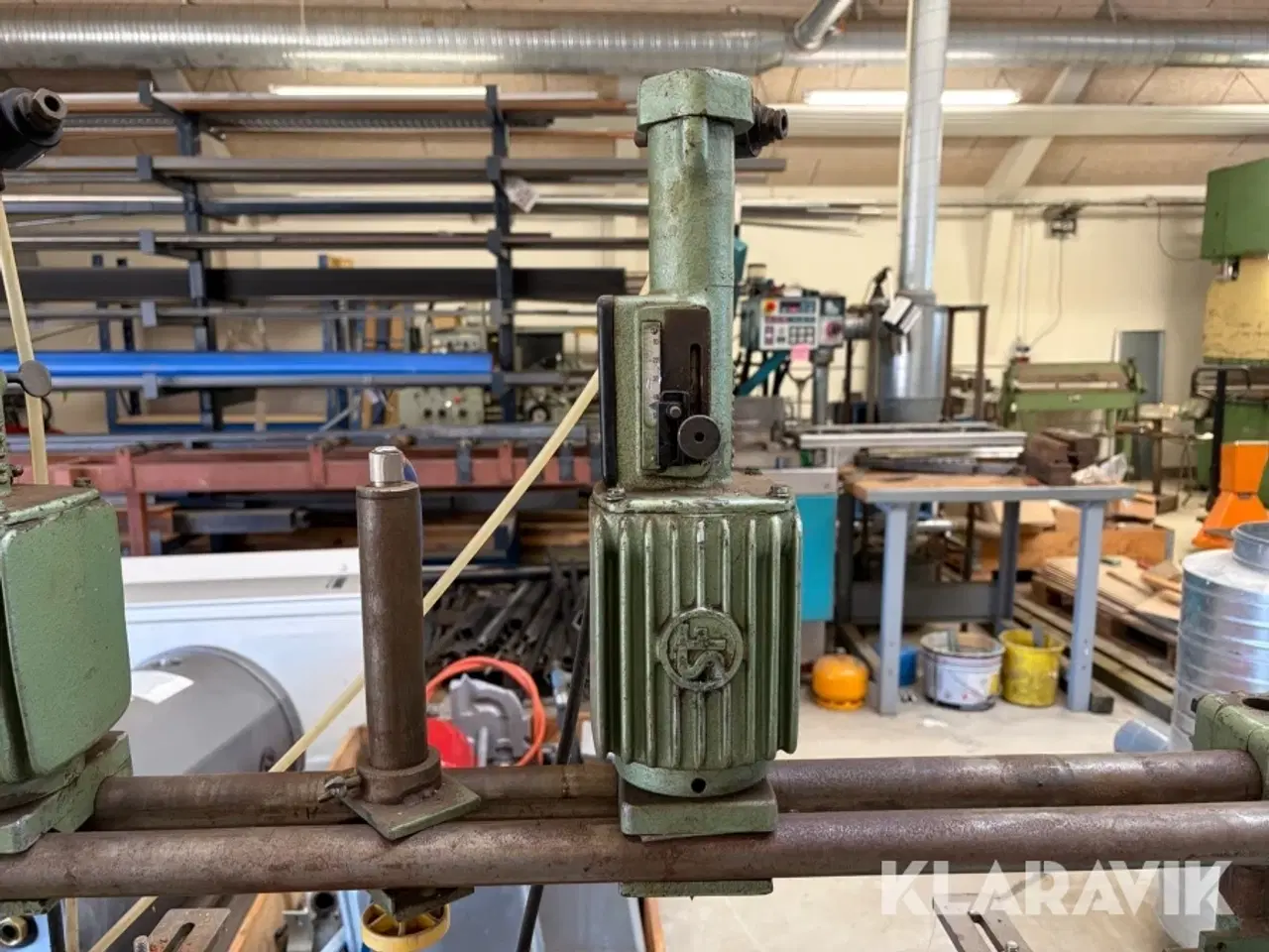 Billede 12 - Multiboremaskine P.E Maskiner