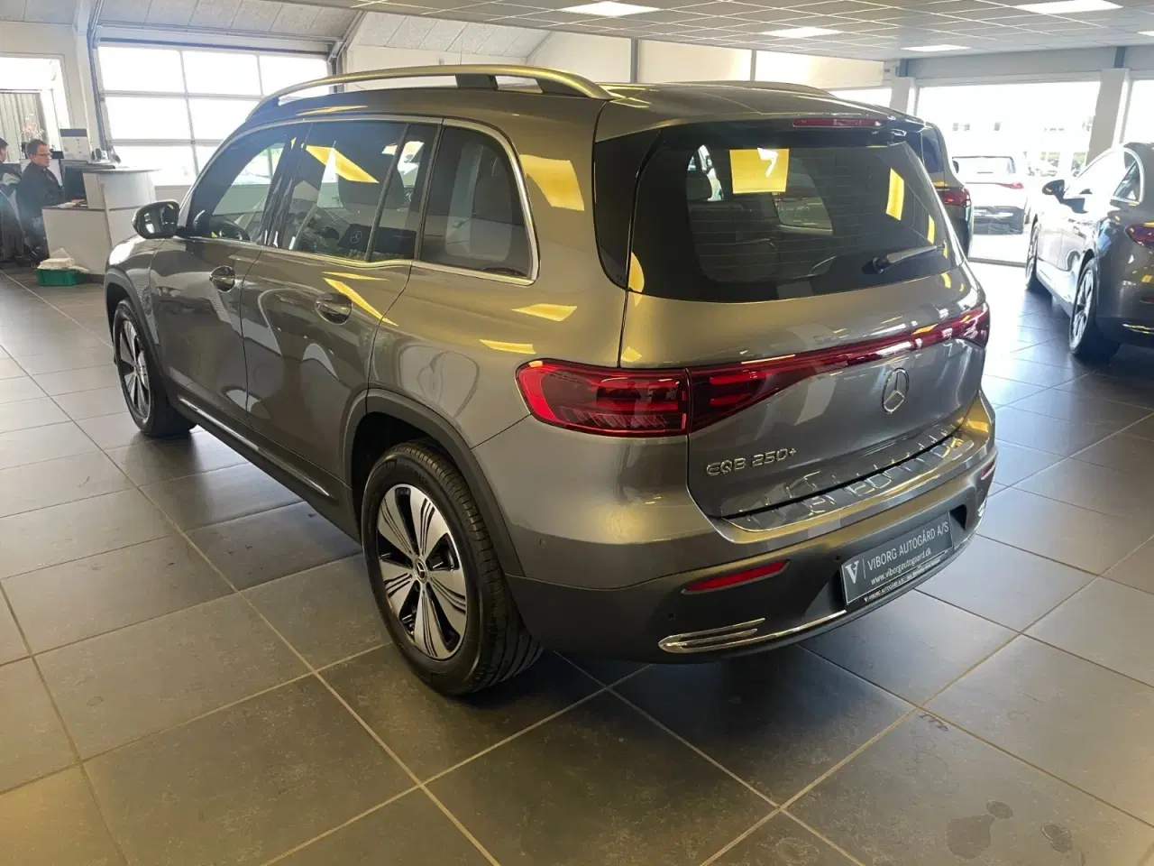 Billede 3 - Mercedes EQB250+  Progressive