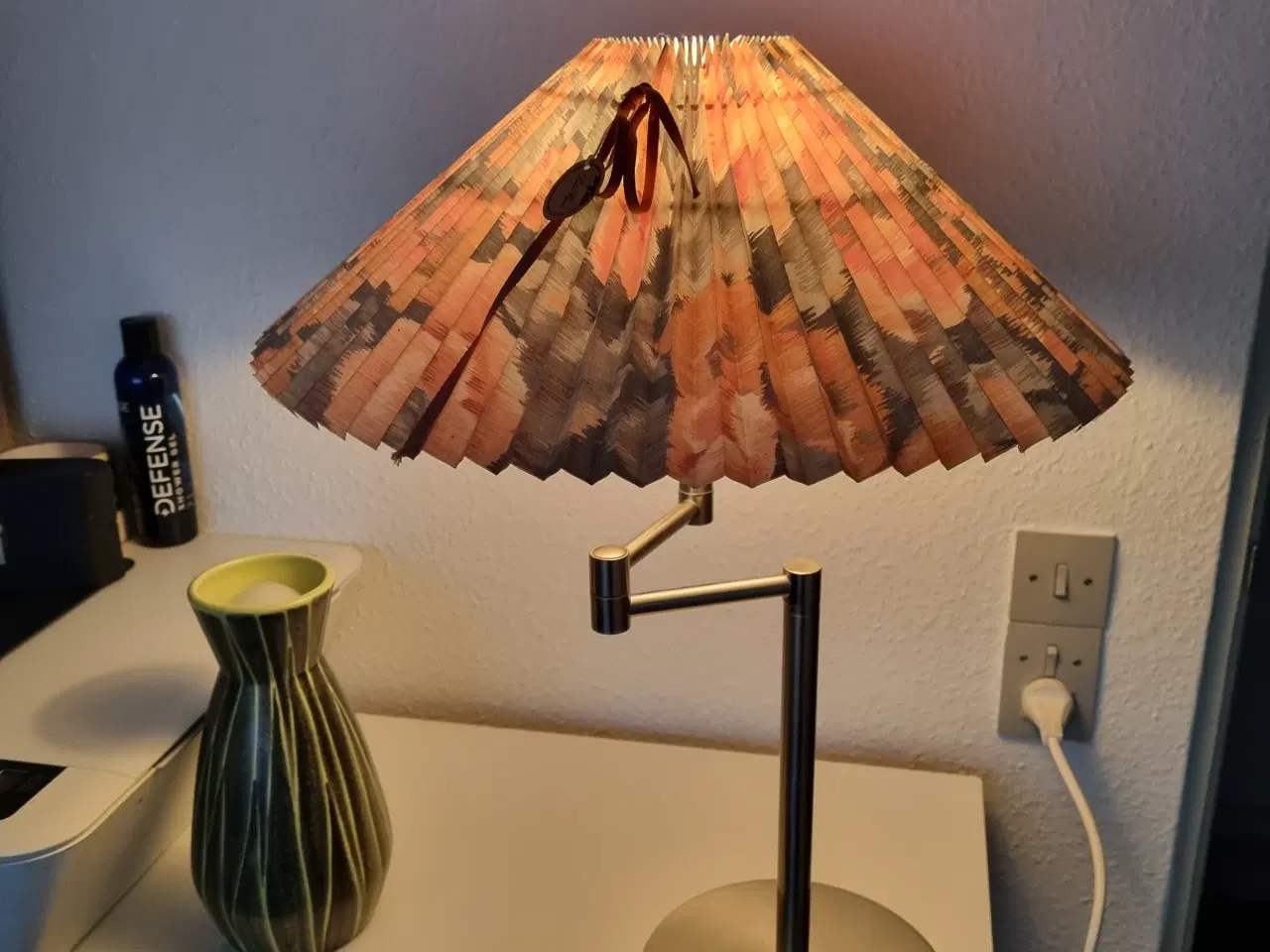 Billede 1 - Bordlampe  fra "ITEM"