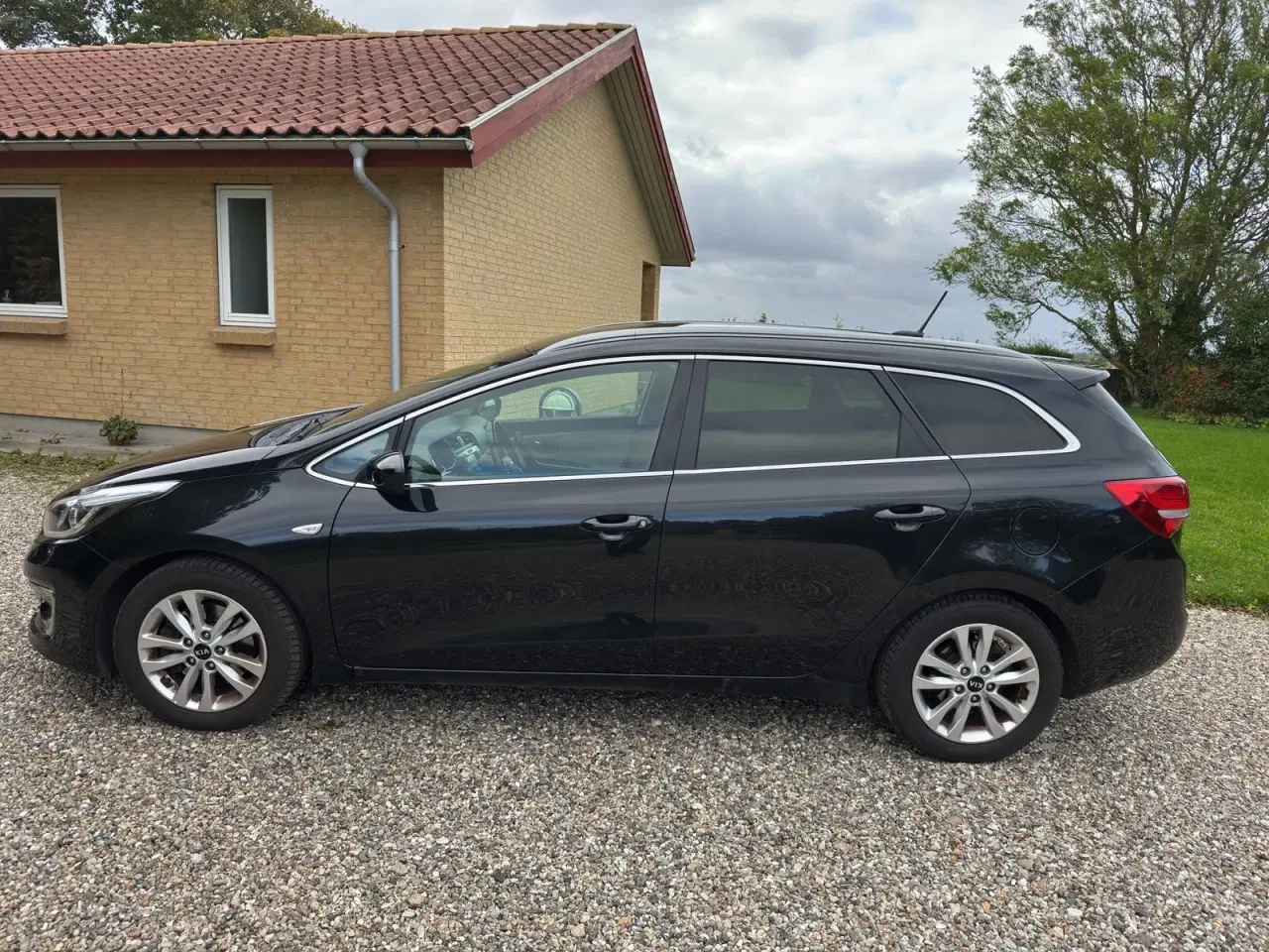 Billede 8 - Kia Ceed 1,6 CRDi 136 Attraction SW