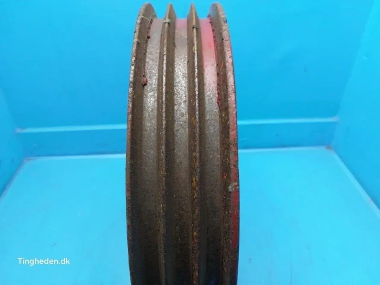 Billede 11 - Case 1460 Remskive 1305288C1