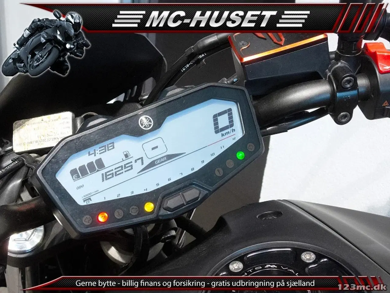 Billede 10 - Yamaha MT-07