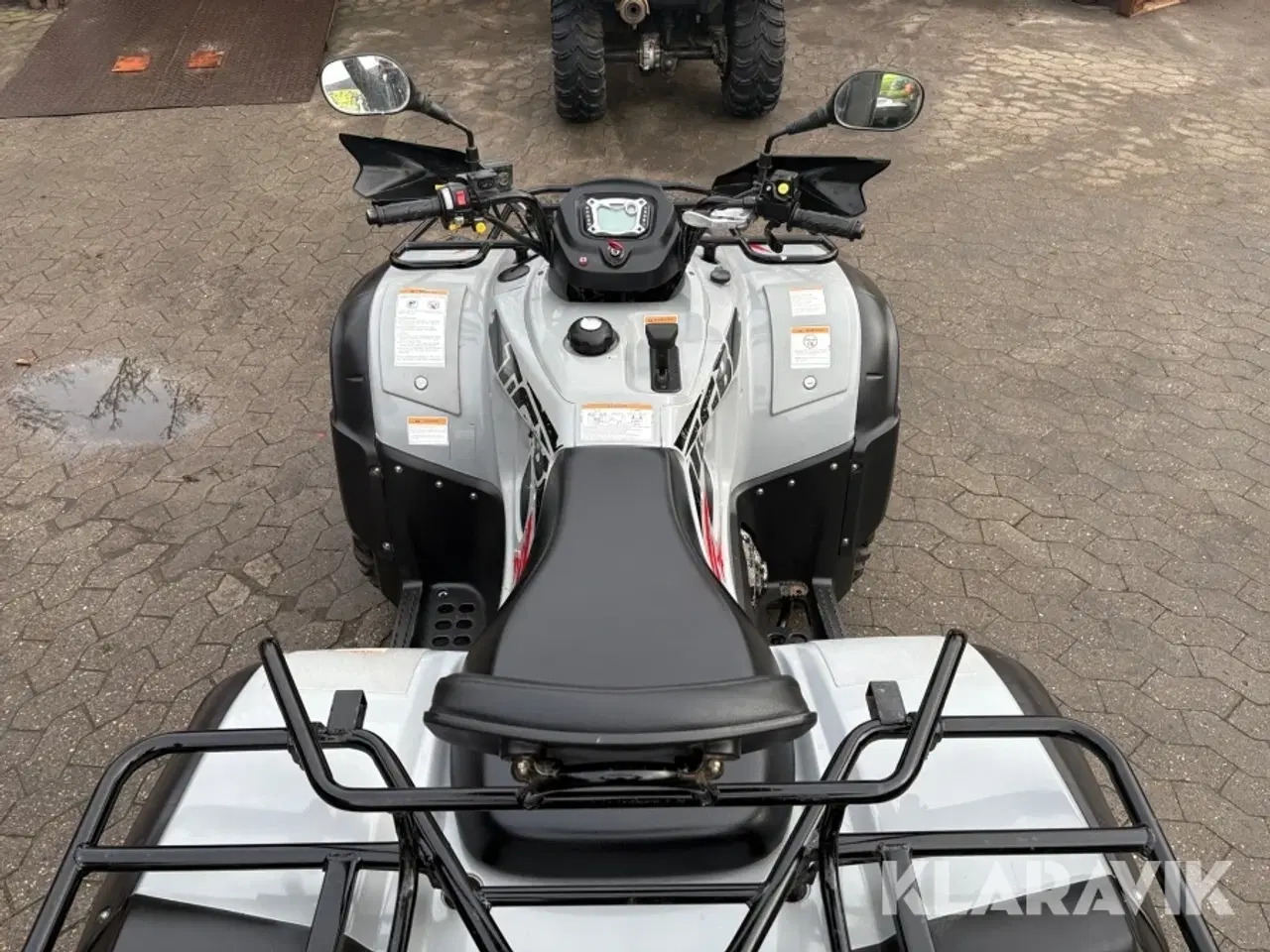 Billede 9 - ATV TGB Blade 520