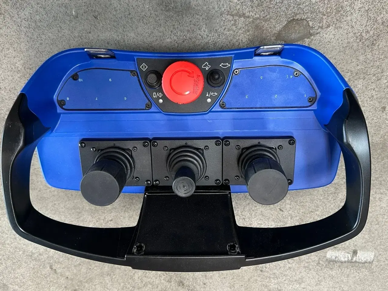 Billede 15 - FTG-Moheda M101 6,9 Kran