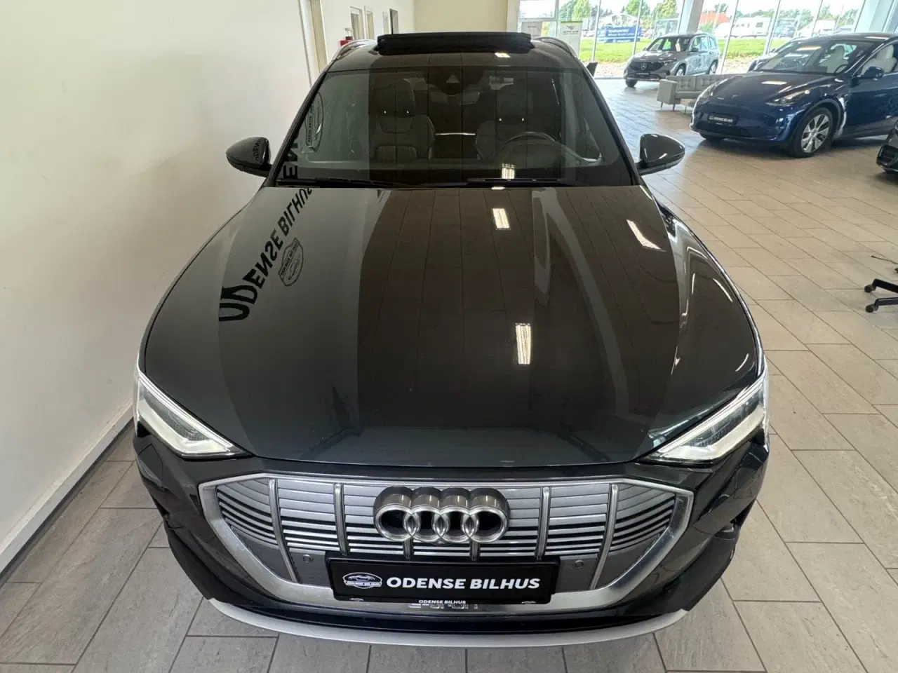 Billede 3 - Audi e-tron 55 S-line quattro