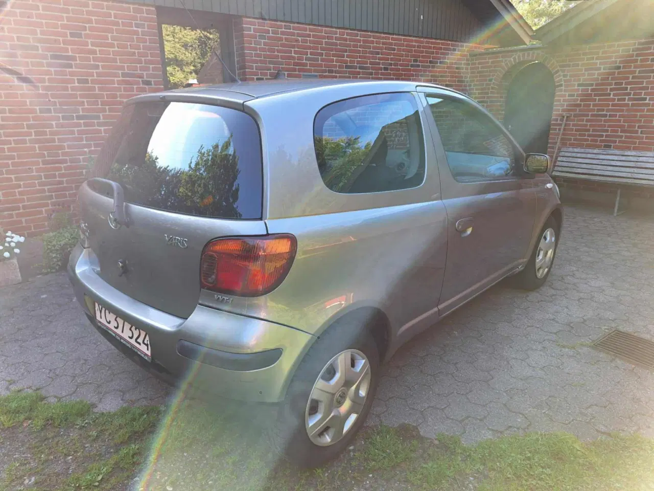 Billede 3 - Toyota Yaris 1,0 vvt-1