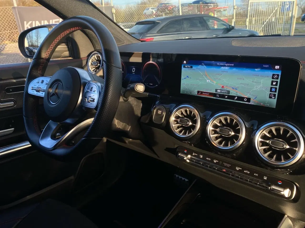 Billede 14 - Mercedes-Benz EQA 250 EL 190HK 5d Aut.
