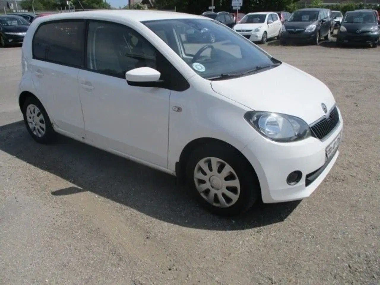 Billede 3 - Skoda Citigo 1,0 60 Ambition GreenTec