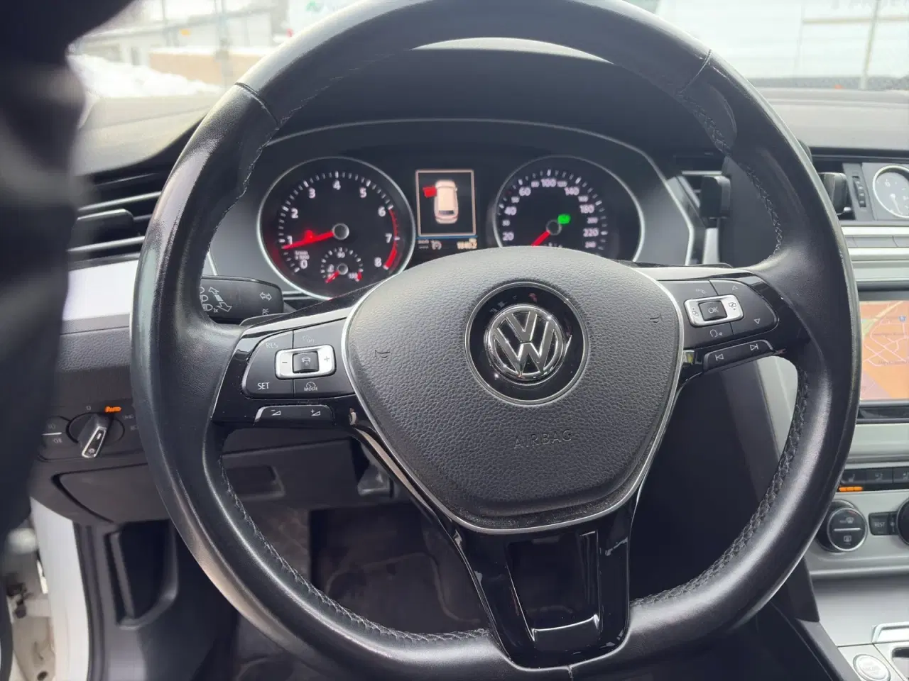 Billede 11 - VW Passat 1,4 TSi 150 Comfortline+ Variant DSG