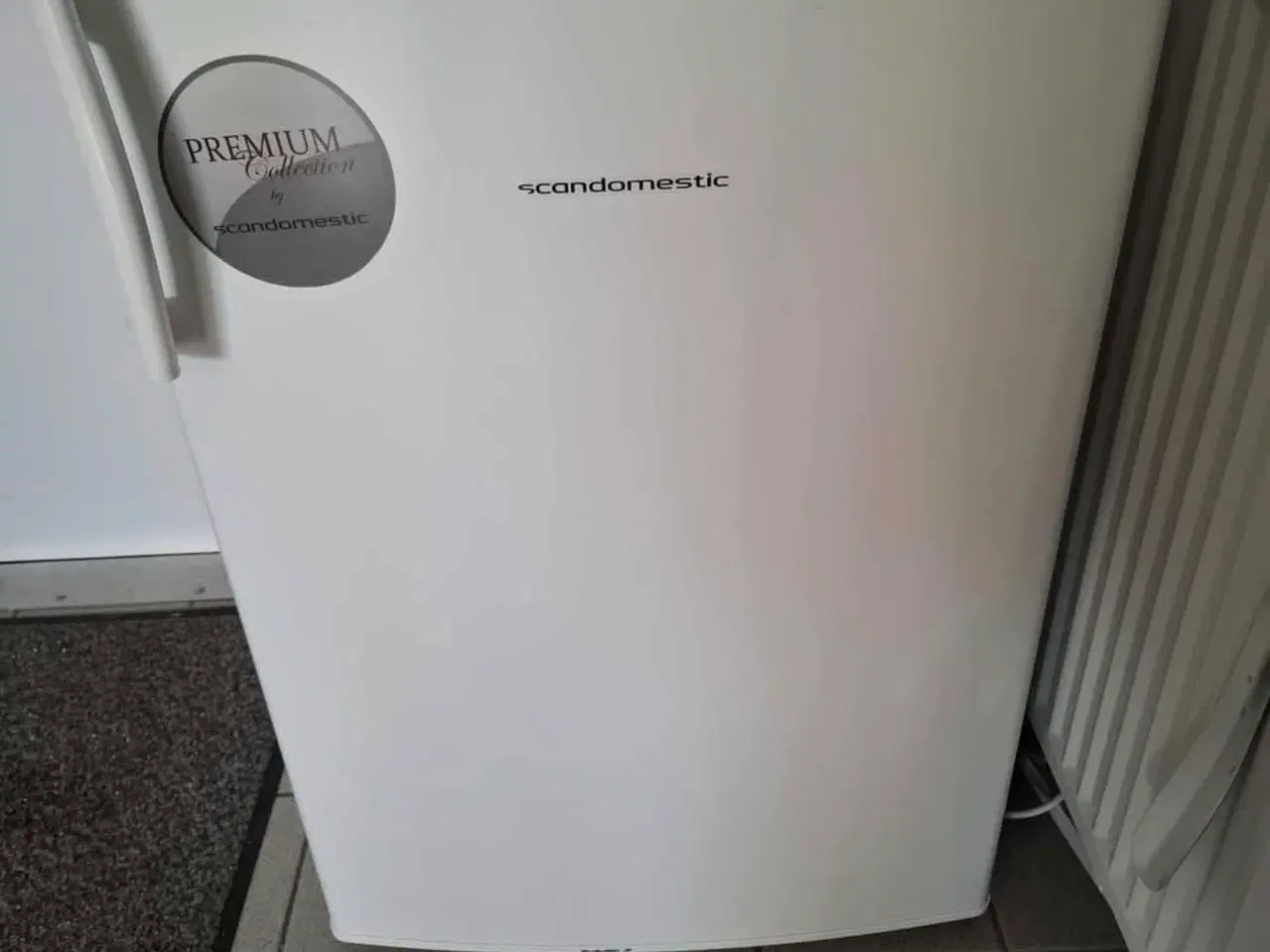 Billede 1 - Fryser 90 liter - rigtig fin lille fryser