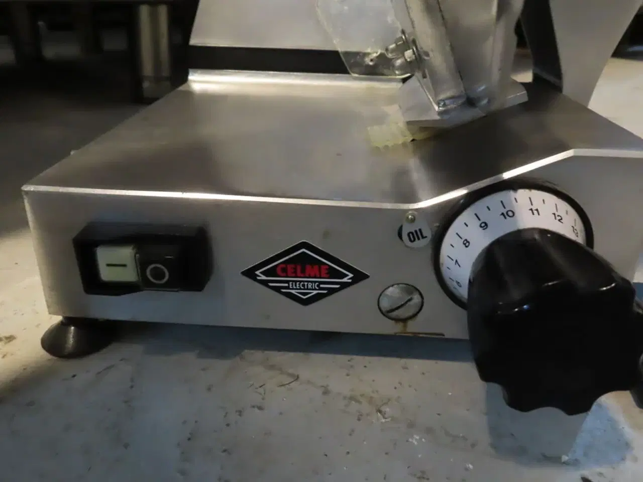 Billede 3 - Pålægsmaskine CELME ELECTRIC