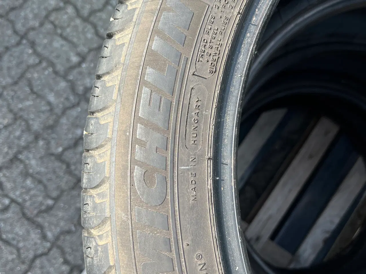 Billede 3 - Michelin Dæk