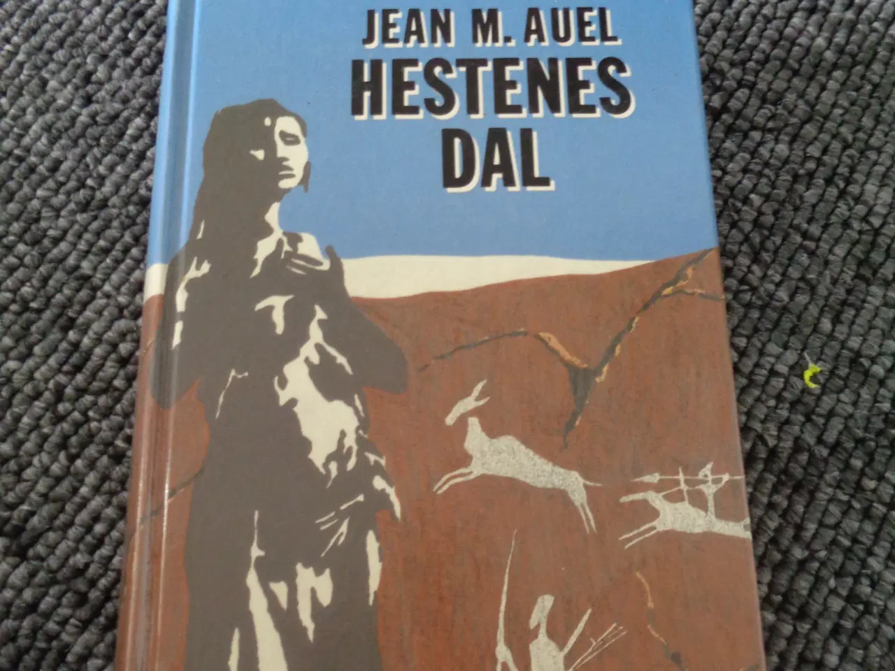 Billede 2 - Hulebjørnens klan & Hestens dal 