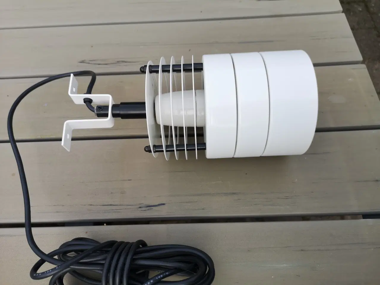 Billede 3 - Retro lampe fra Laterna Danica