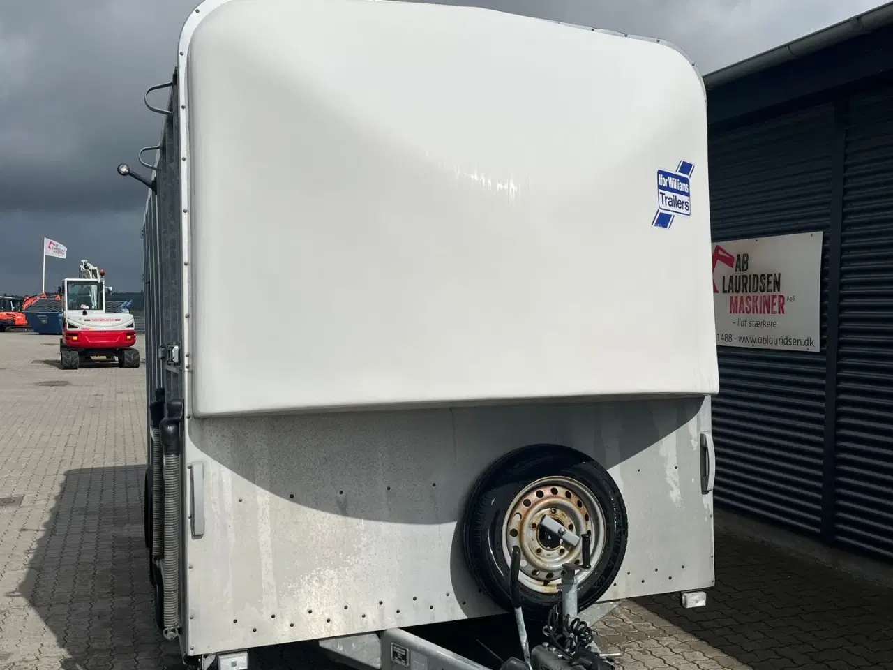 Billede 2 - Ifor Williams hb 610 Stor Heste/dyr transport