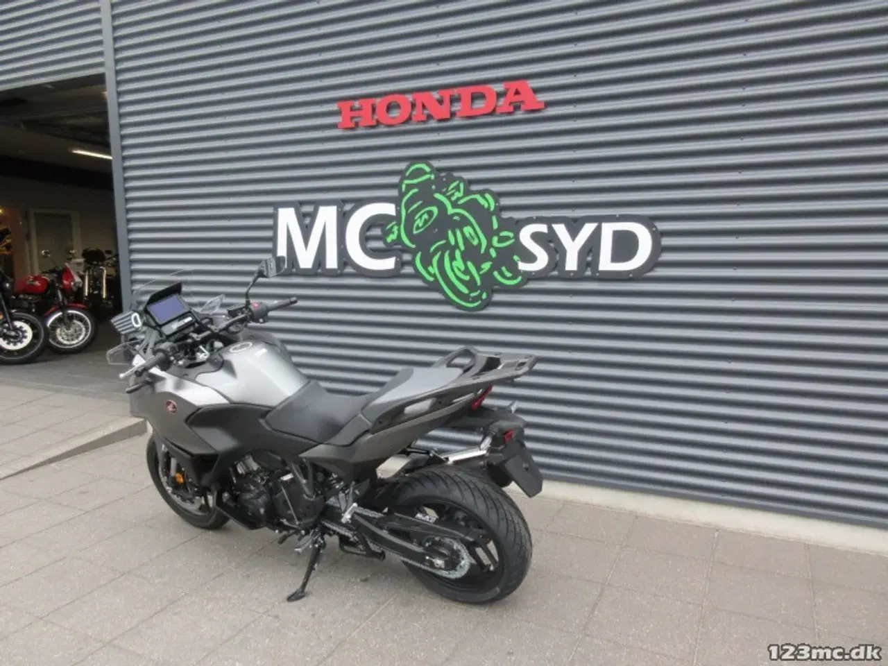 Billede 17 - Honda NT 1100 A MC-SYD BYTTER GERNE  5 ÅRS FABRIKS GARANTI