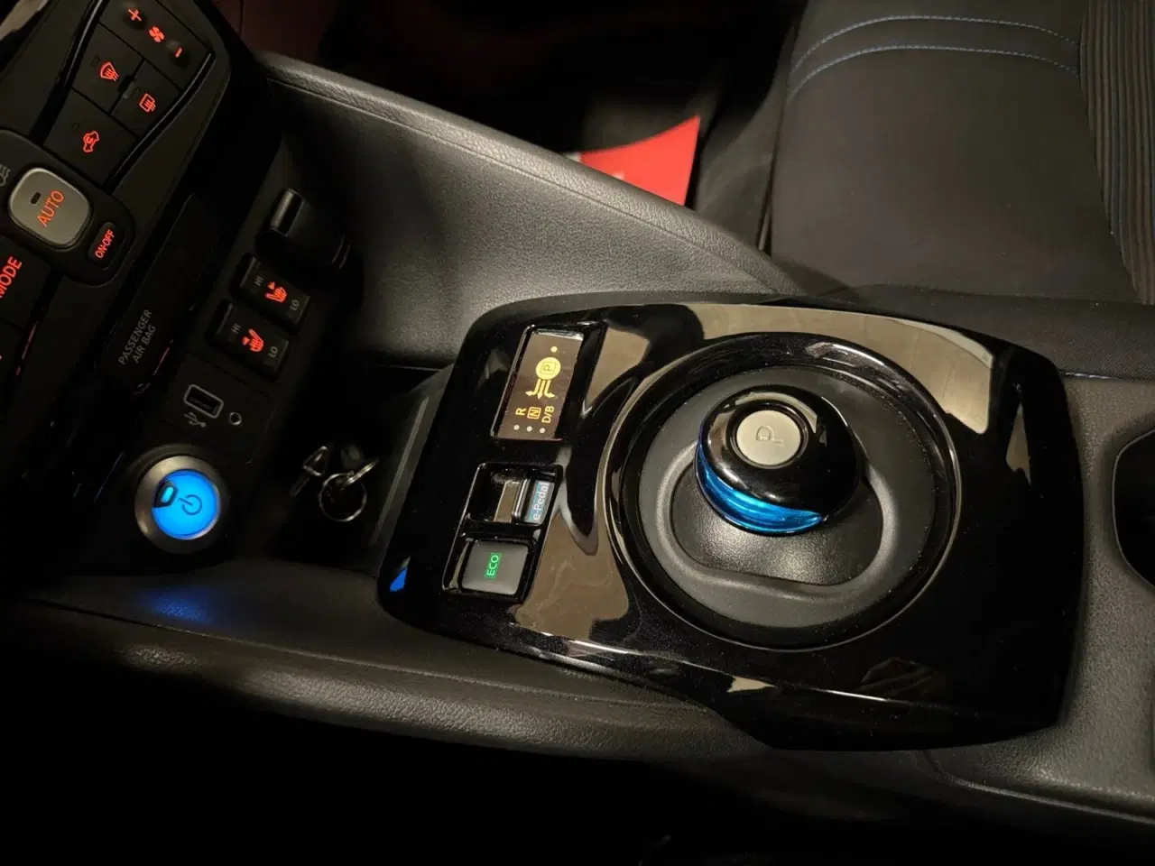 Billede 12 - Nissan Leaf 40 N-Connecta