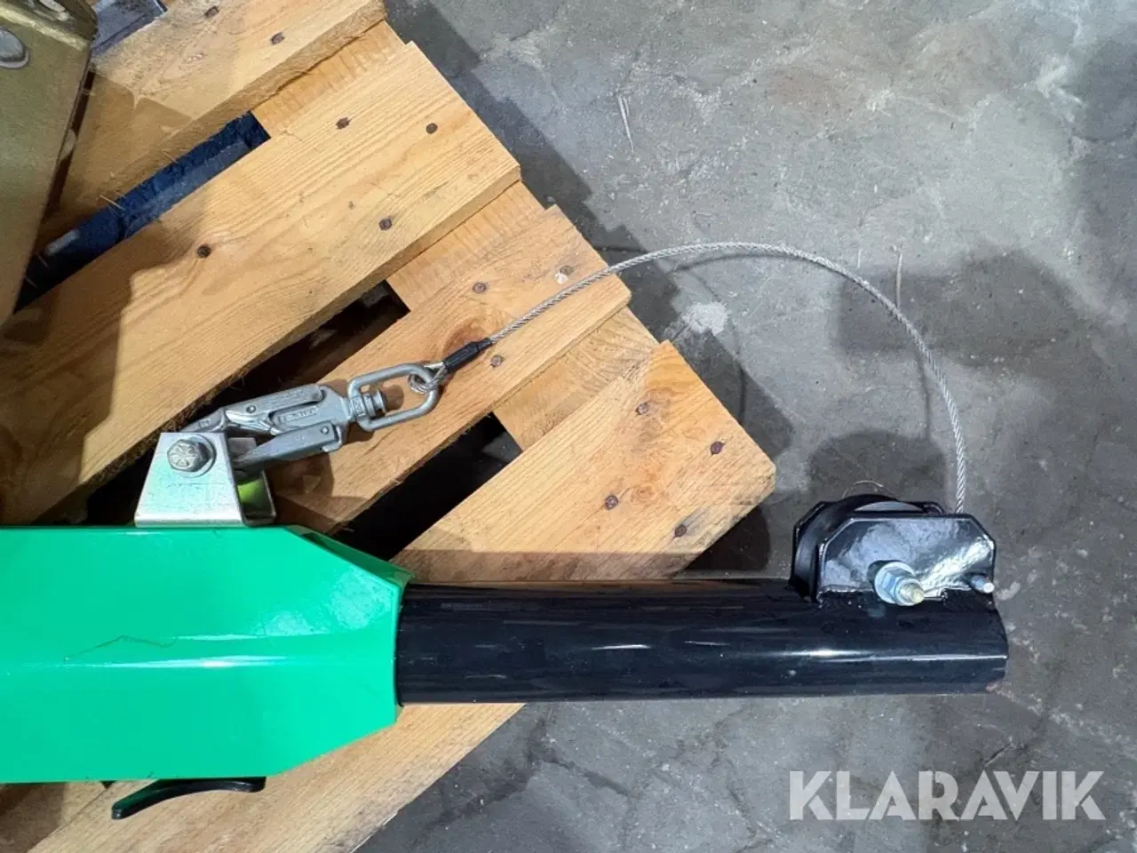 Billede 6 - Wirehejs Bornack Pro-Man