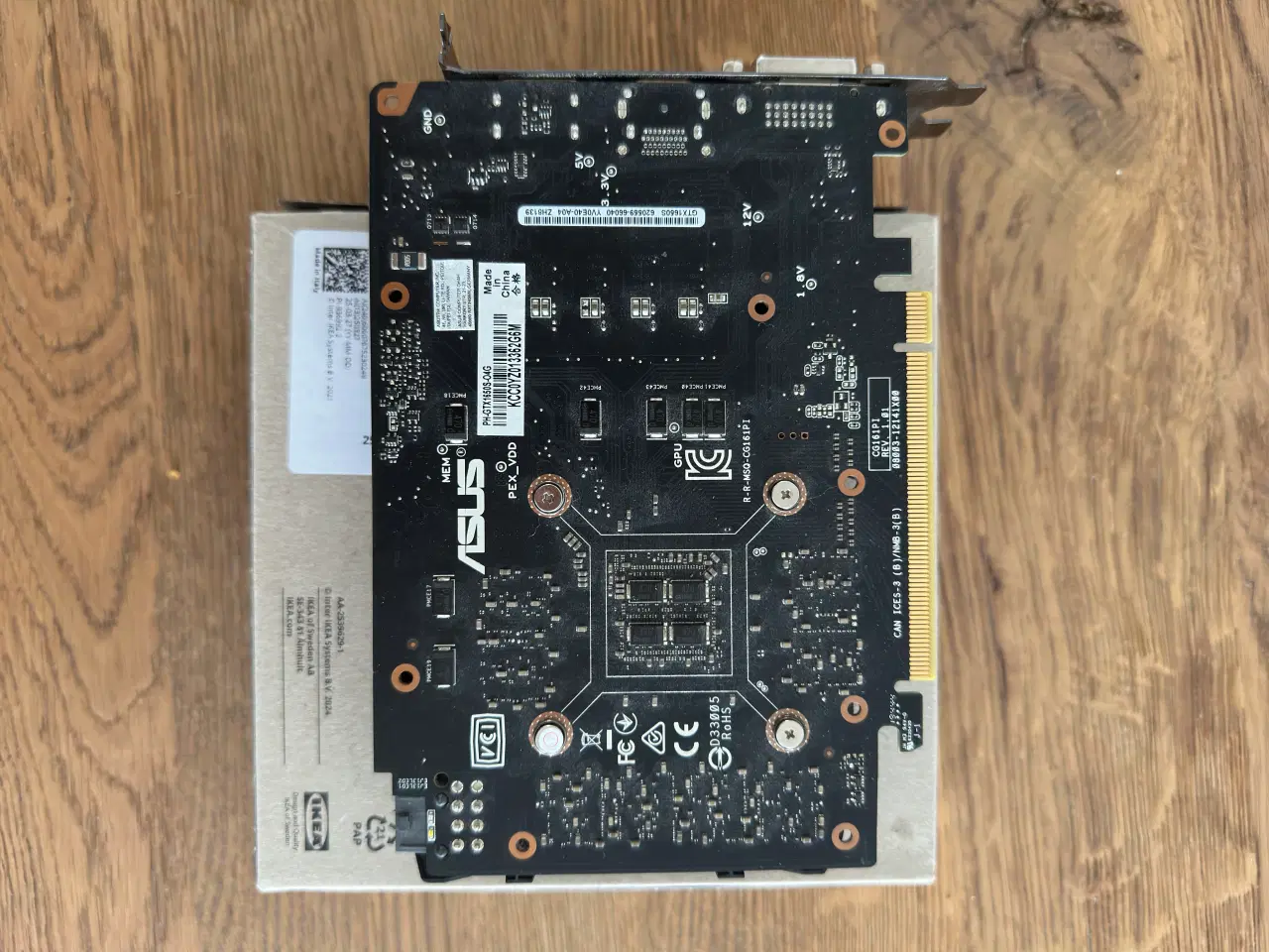 Billede 3 - GeForce GTX 1650 Super 4GB – Perfekt til 1080p Gam
