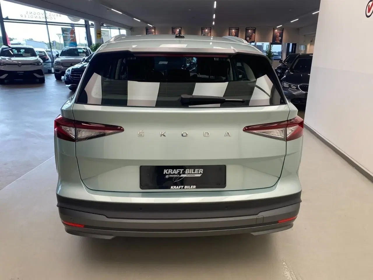 Billede 4 - Skoda Enyaq 60 iV Lodge