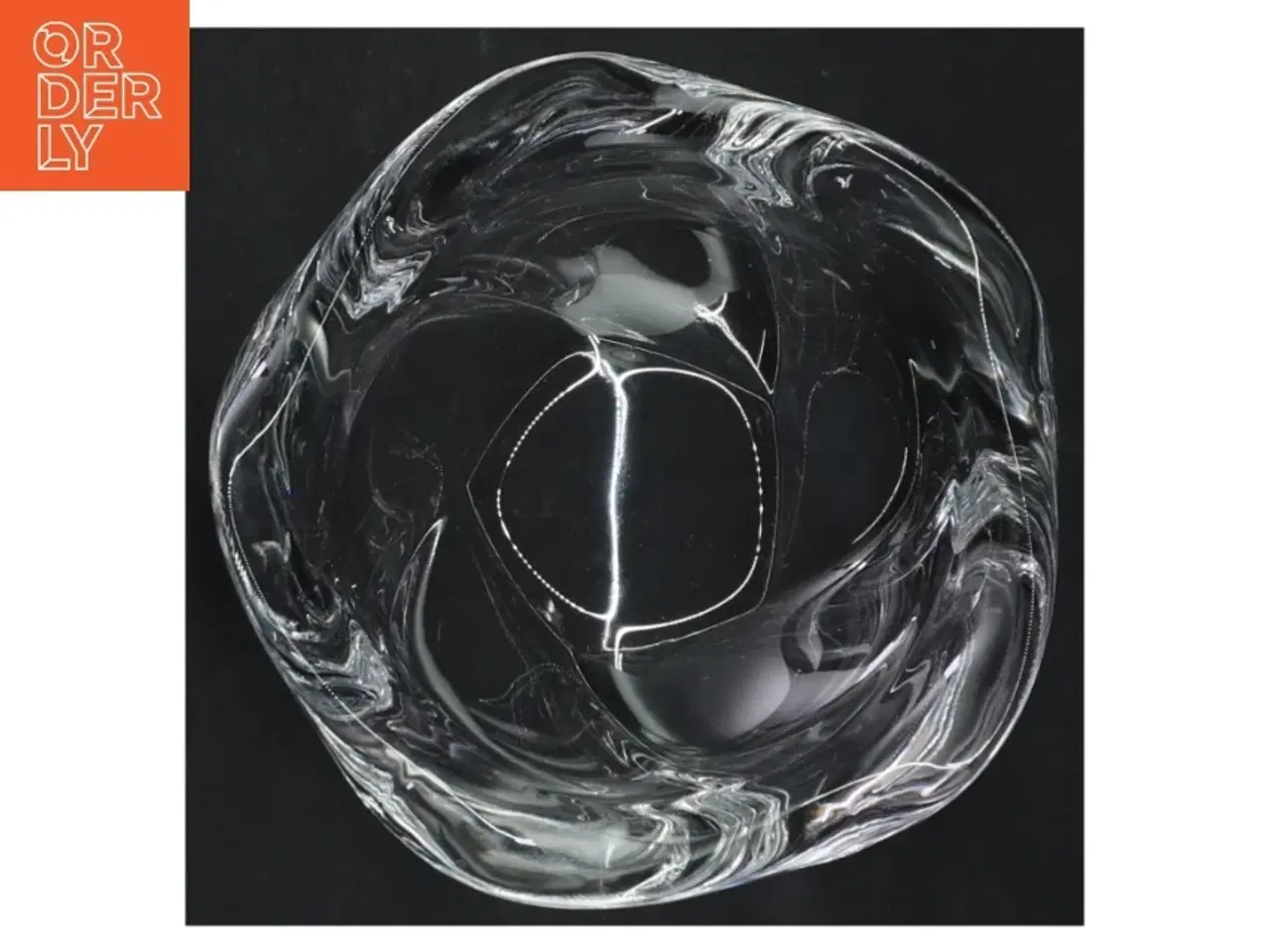 Billede 3 - Glasskål (str. Ø. 14,5 cm)