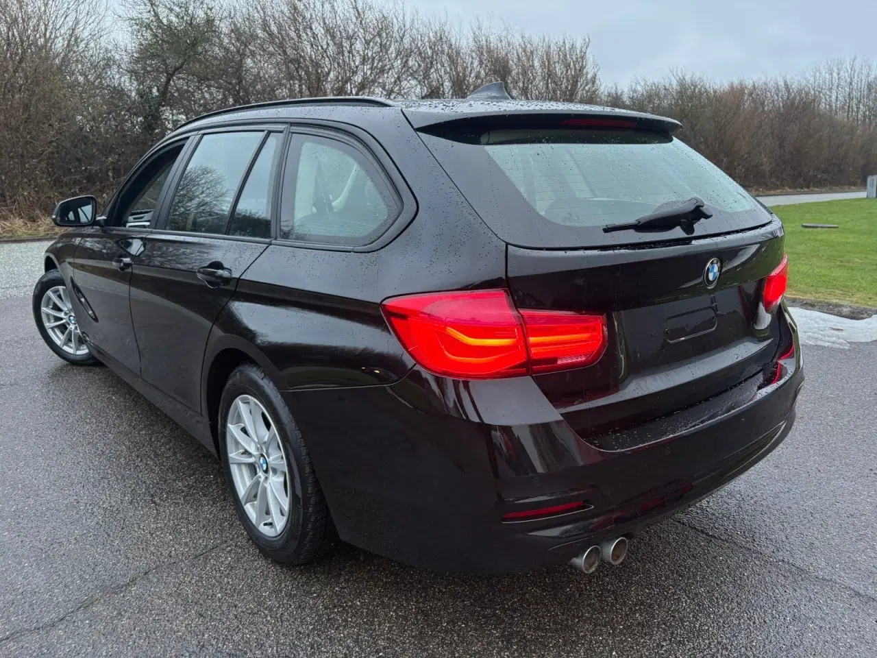 Billede 4 - BMW 320d 2,0 Touring aut. ED Van
