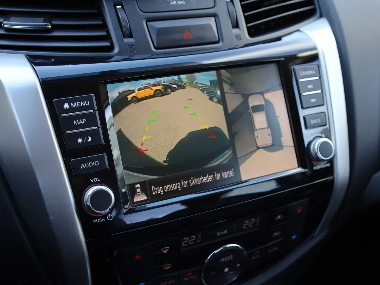 Billede 11 - Nissan Navara 2,3 dCi 190 Db.Kab Tekna aut.