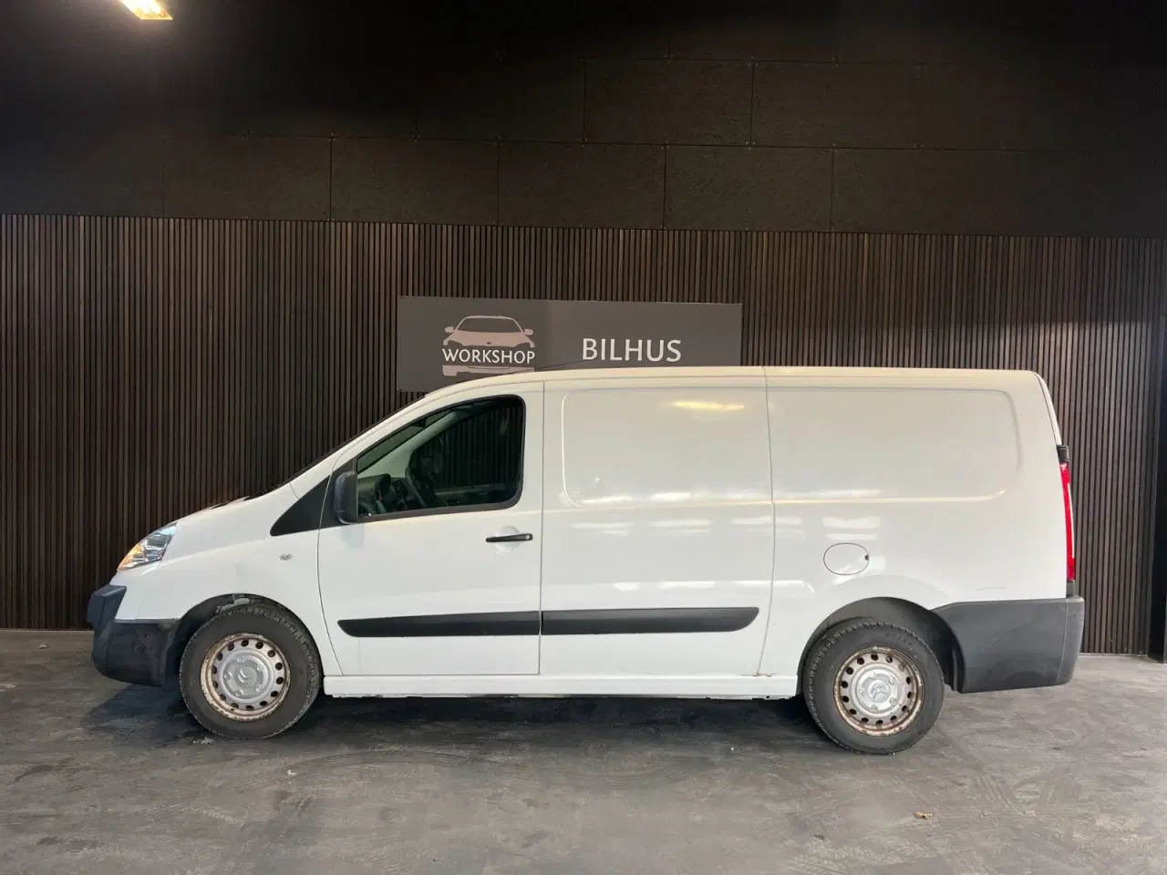 Billede 3 - Citroën Jumpy 2,0 BlueHDi 120 L2N1