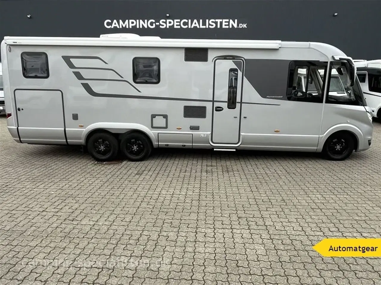 Billede 2 - 2024 - Hymer BML I880 Hymer BML I880 Mercedes-Benz 2024 - Se den nu hos Camping-Specialisten.dk