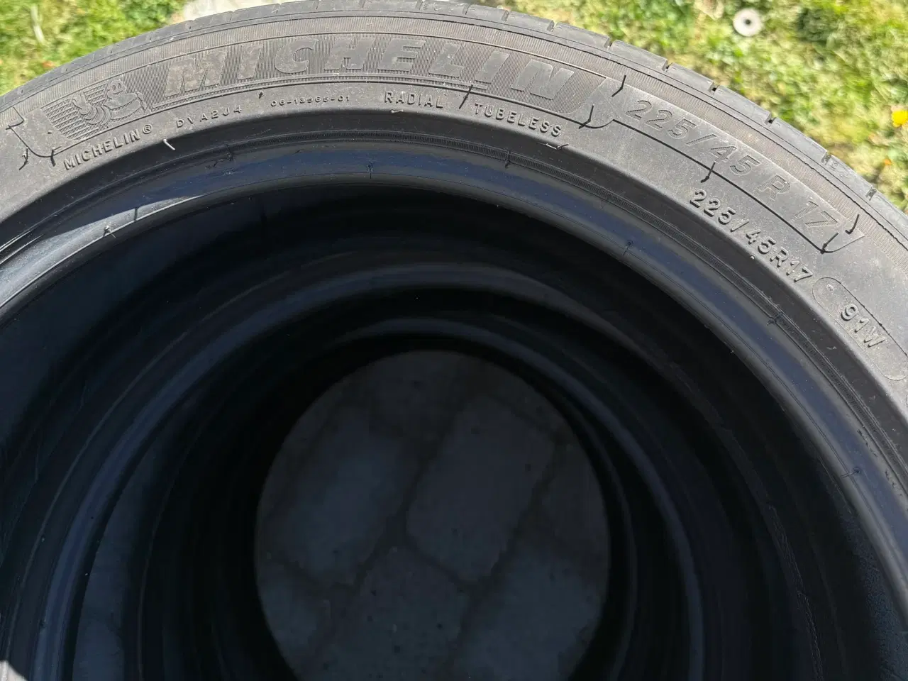 Billede 3 - Michelin Primacy 4 S2, 225/45 R17