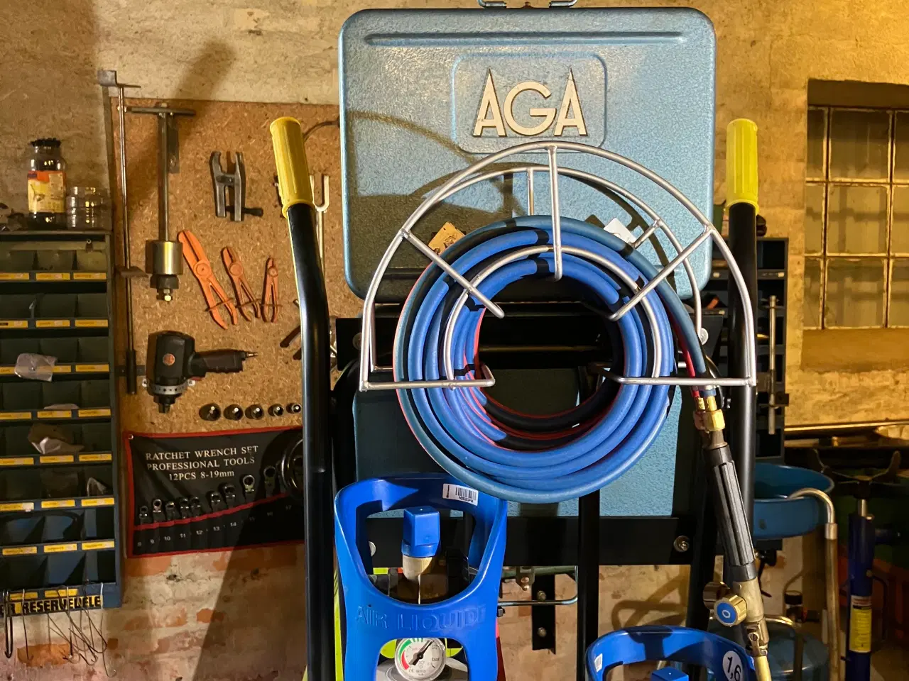 Billede 3 - GAS &ILT Svejsesæt