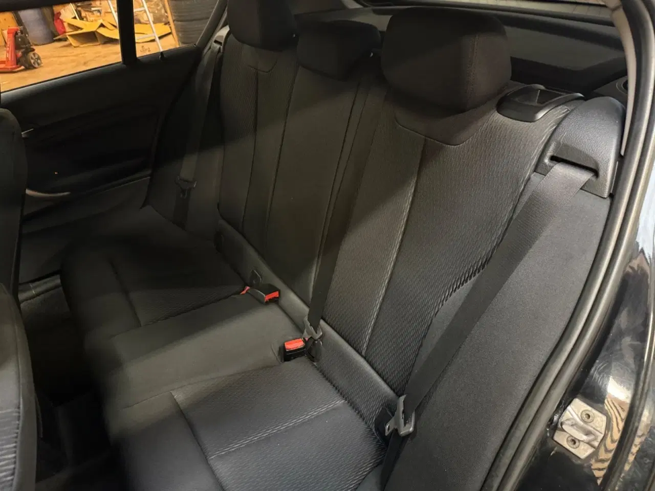 Billede 16 - BMW 116d 2,0 M-Sport aut.