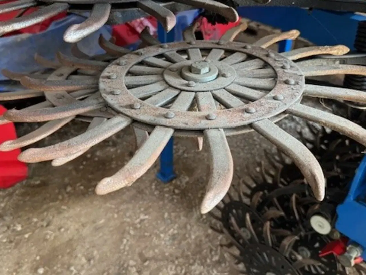 Billede 5 - GST Biostar 12 mtr. Med frøudstyr Med frøudstyr