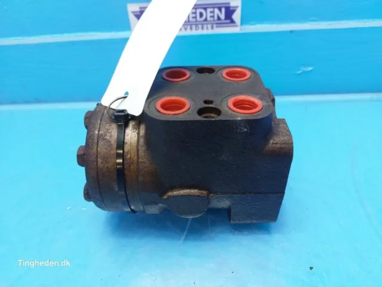 Billede 6 - New Holland TX64 Orbitrol 9511497 