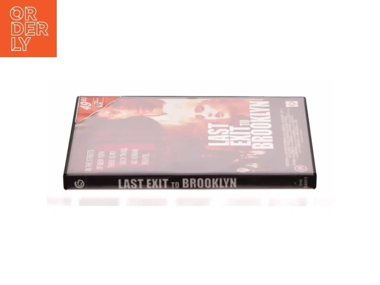 Billede 3 - Last exit to Brooklyn fra DVD