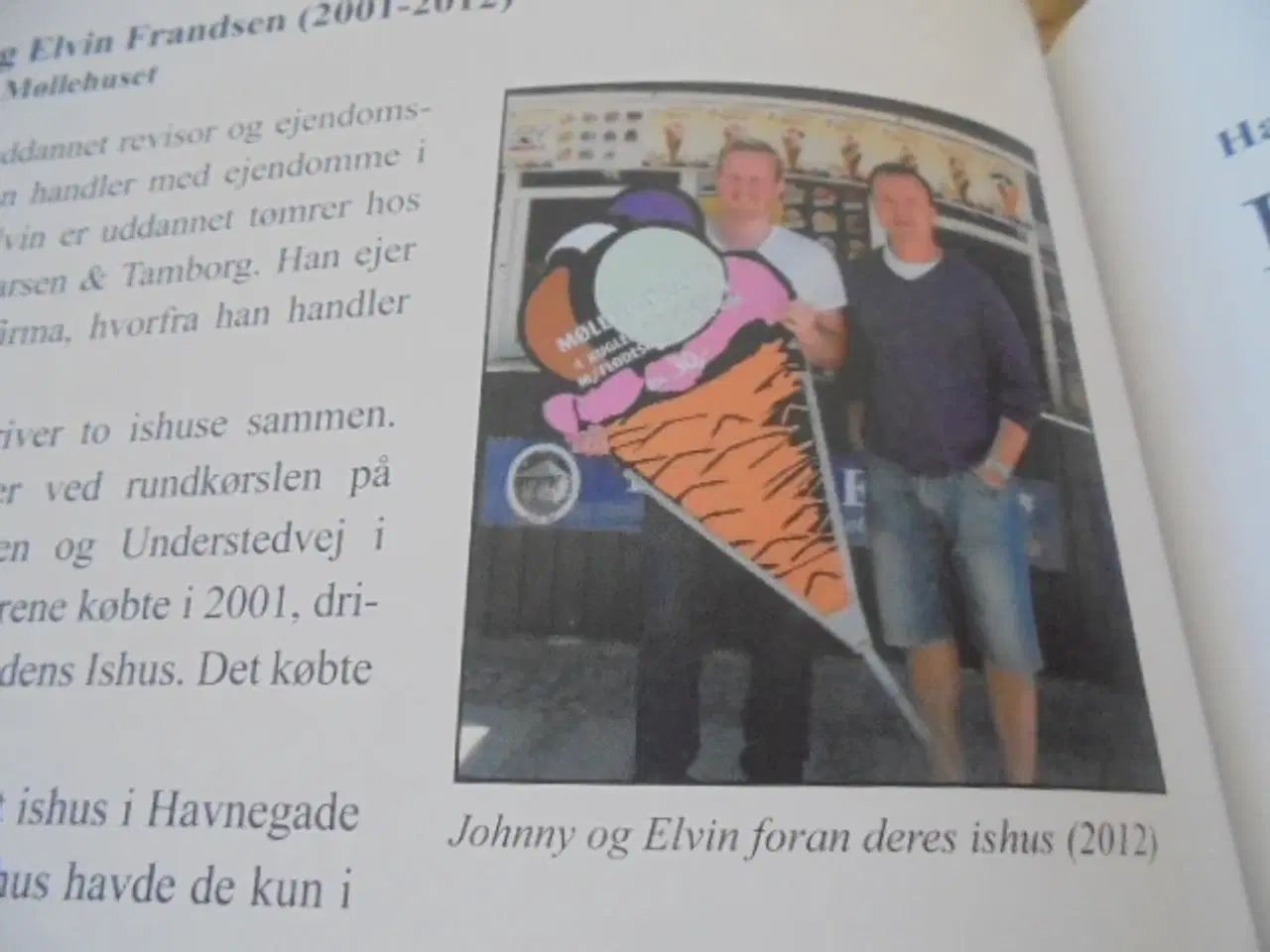 Billede 11 - 2 flødeisfabrikker og 75 ishuse – Frederikshavn fo