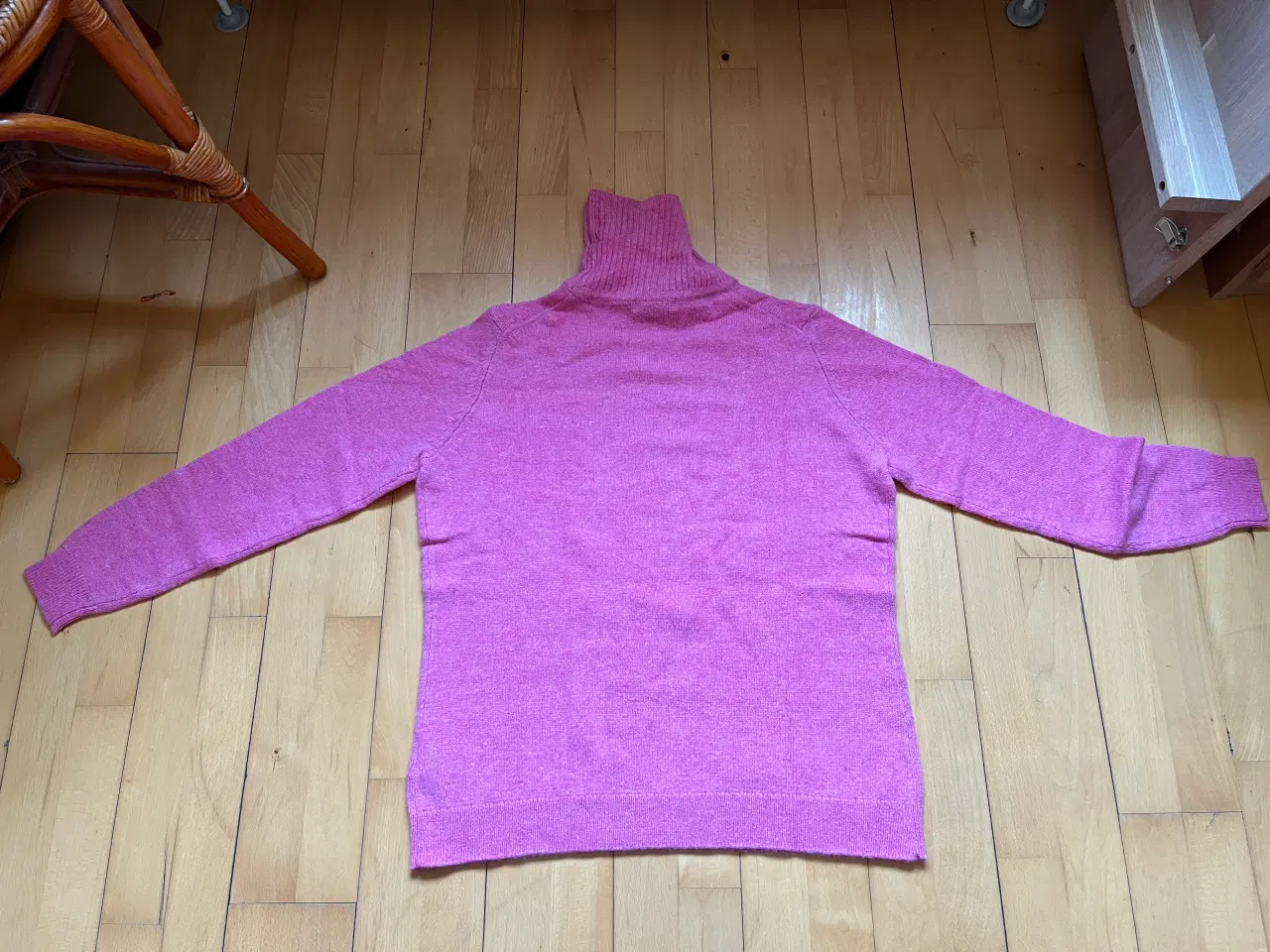 Billede 2 - Striktrøjer i lambswool