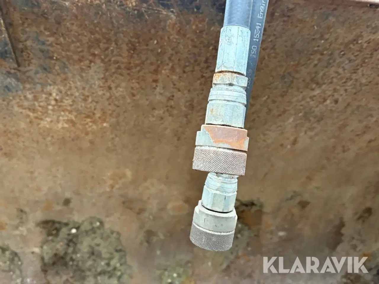 Billede 10 - Overfaldsskovl Aalborg Maskinfabrik