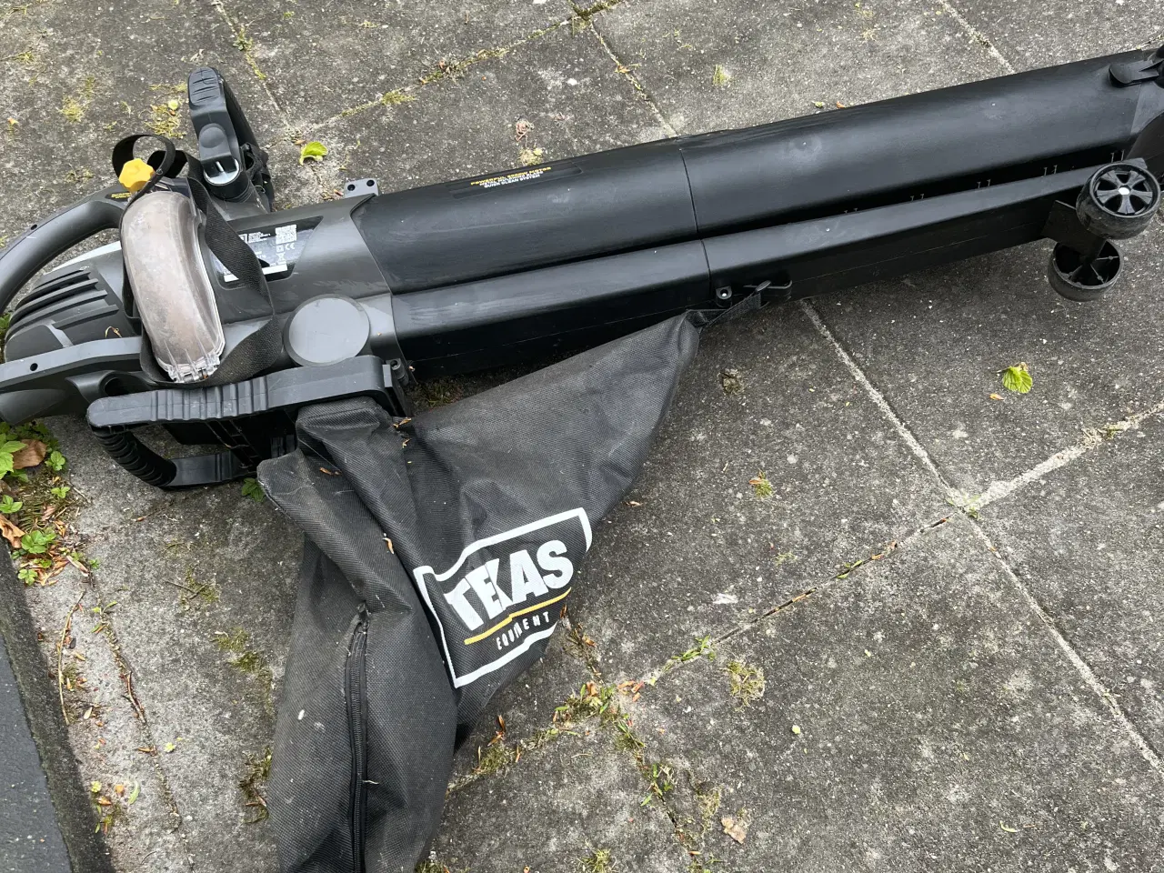 Billede 2 - Texa løvsuger 