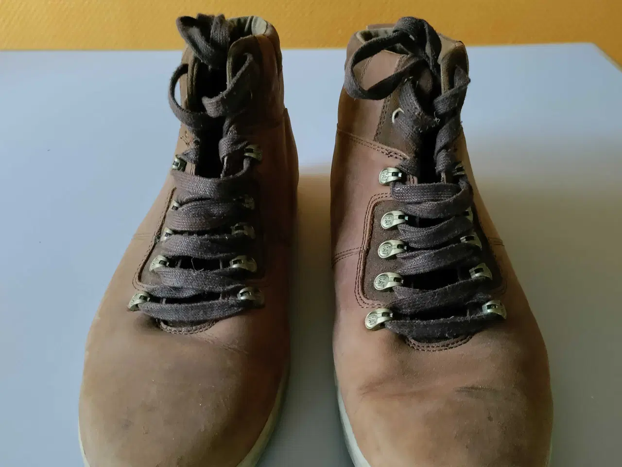 Billede 2 - Caterpillar støvler str 42