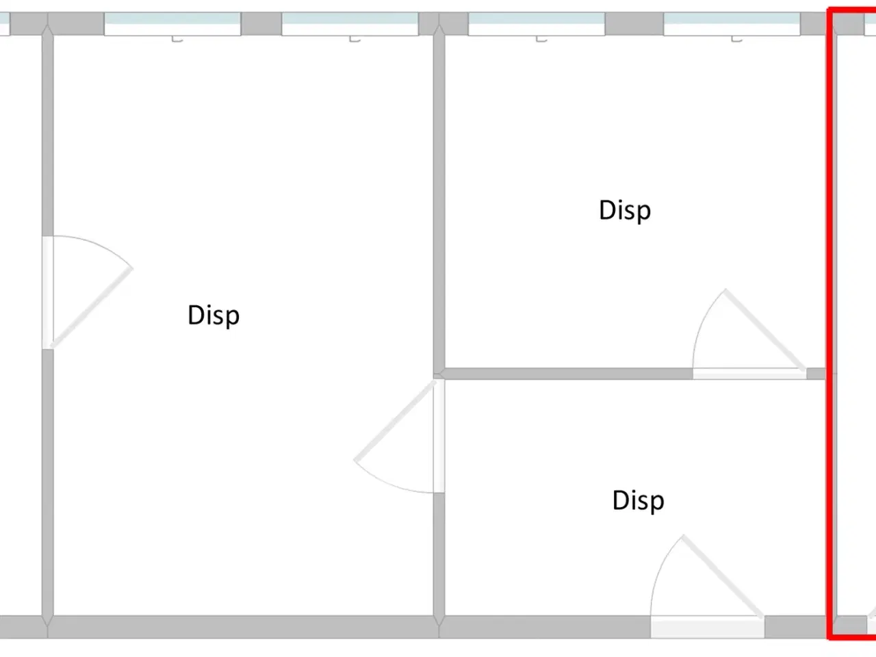 Billede 7 - 28 m2 kontor med elevator på Lyngby Hovedgade