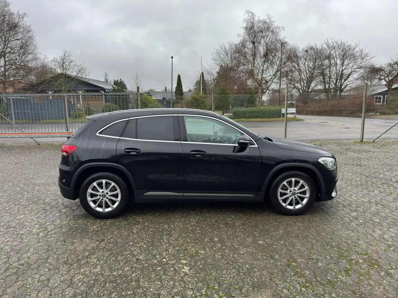 Billede 4 - Mercedes GLA220 d 2,0 AMG Line aut.