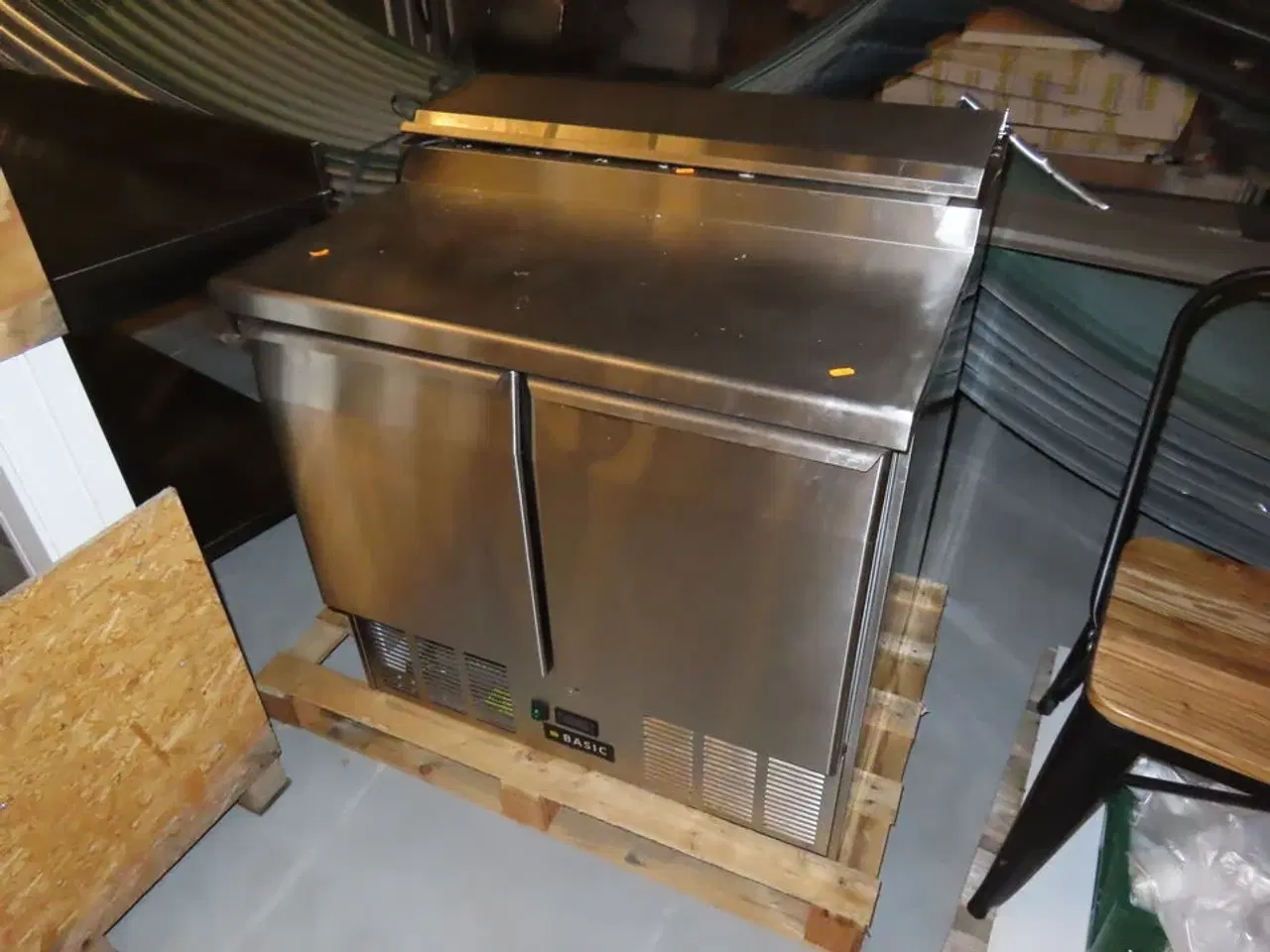 Billede 1 - Saladette BASIC CRS 90A