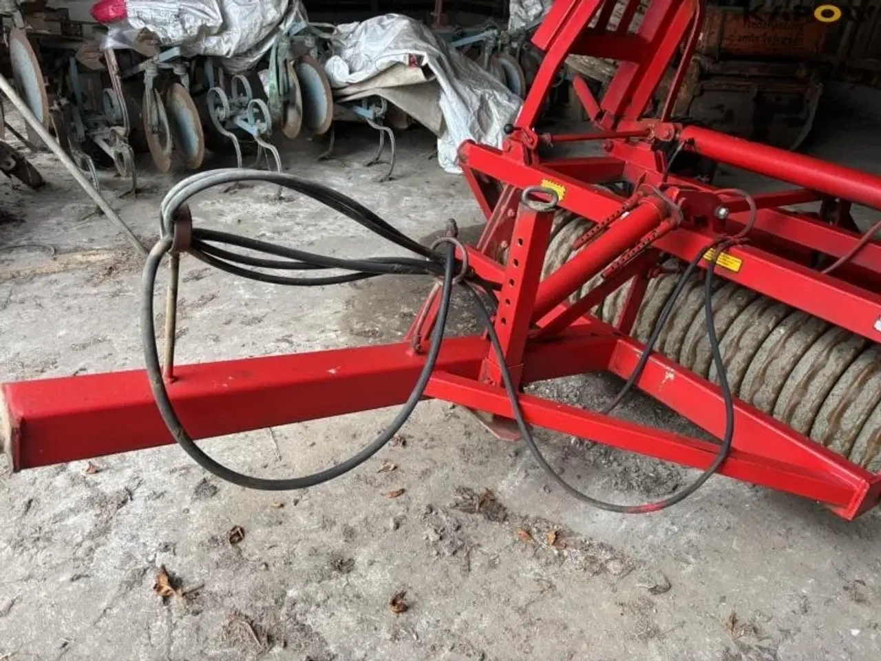 Billede 7 - Väderstad 620 ROLLER